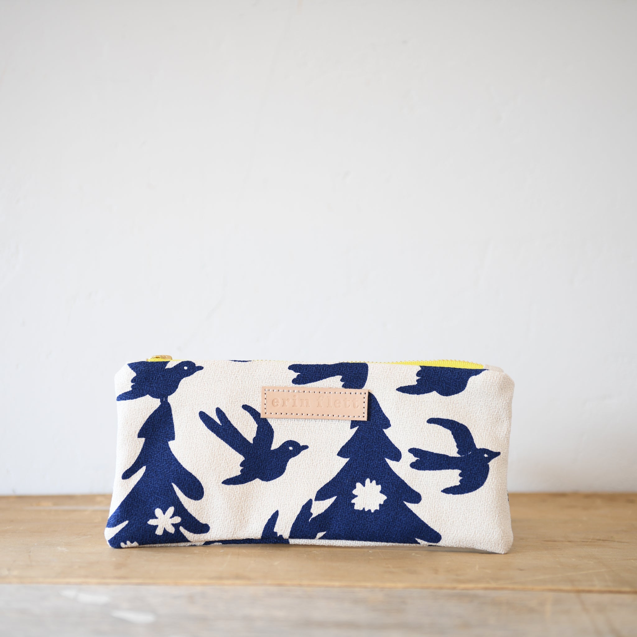 3 Trees Pencil Bag