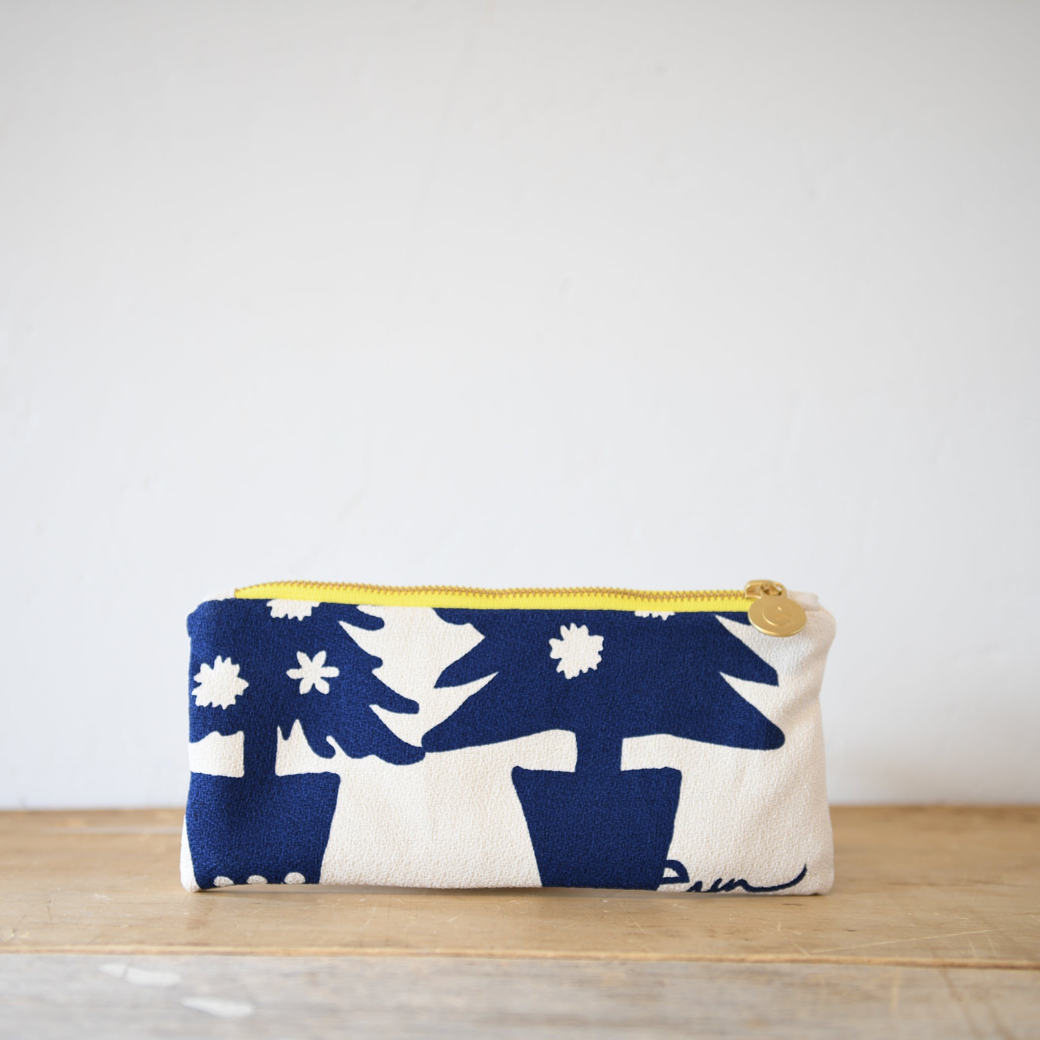 3 Trees Pencil Bag