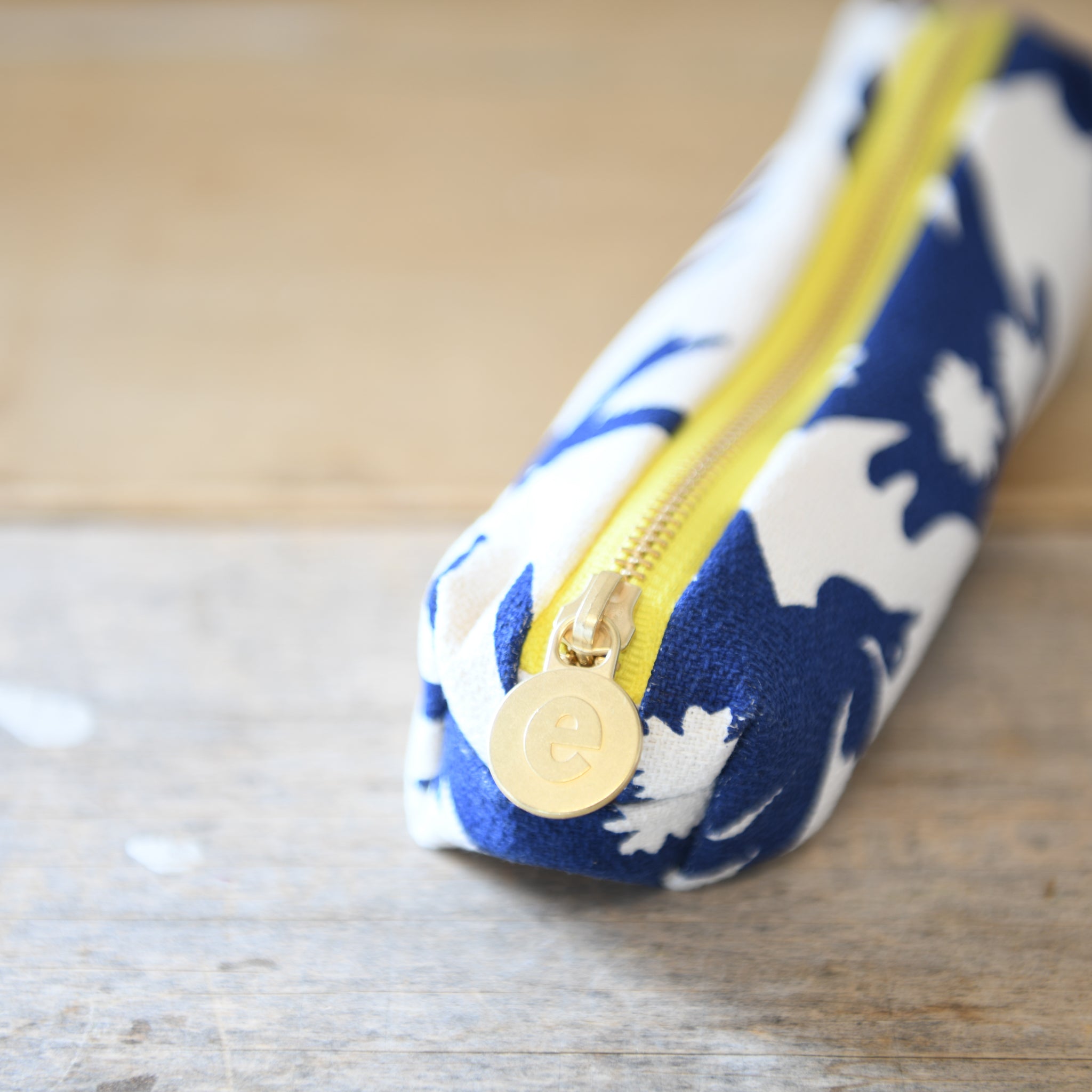3 Trees Pencil Bag