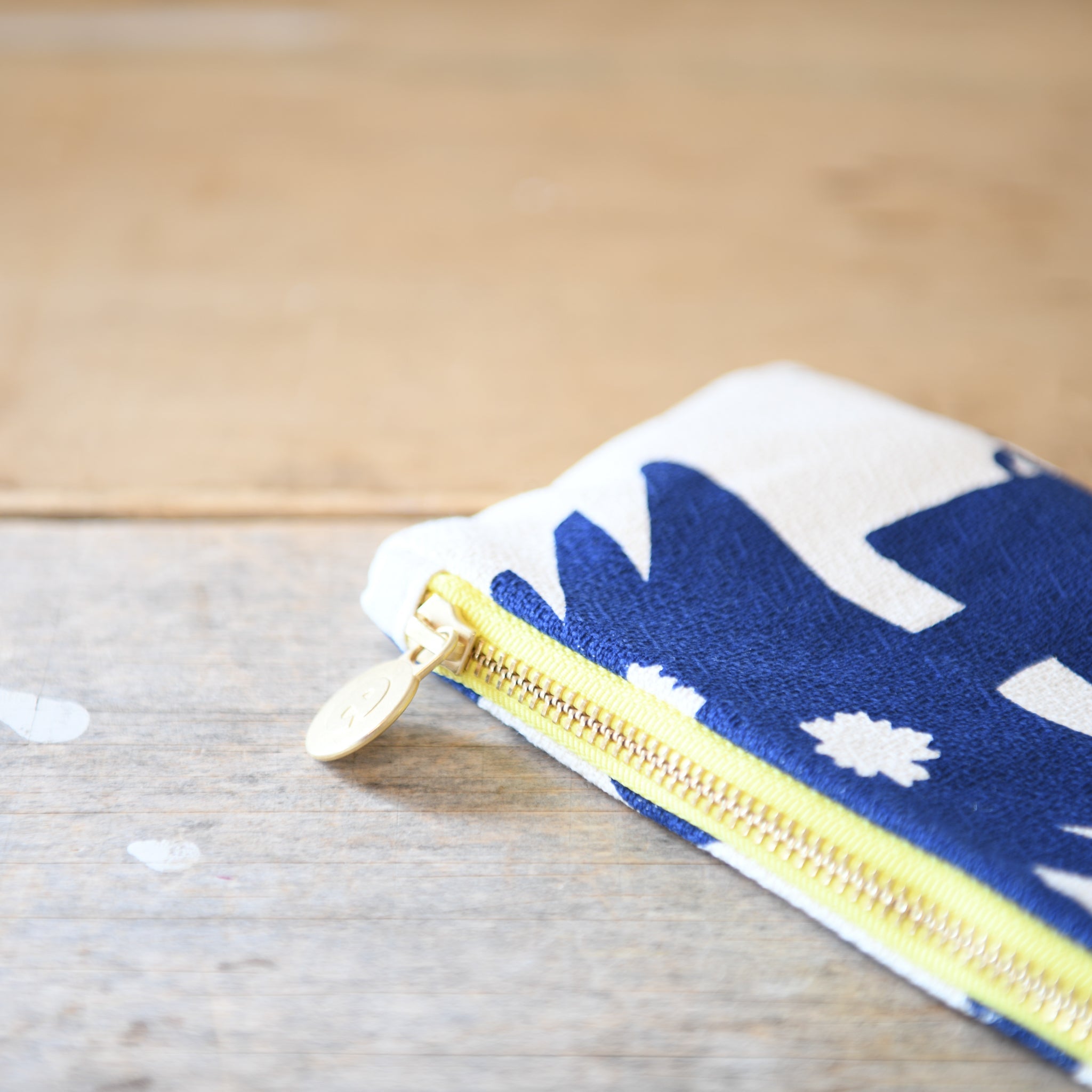 3 Trees Pencil Bag