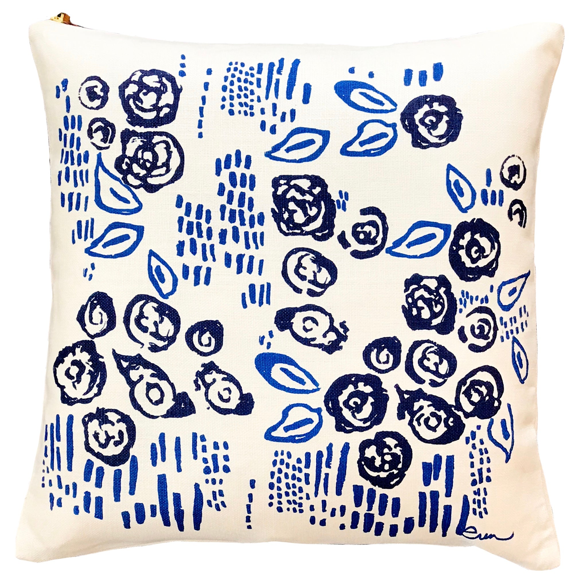 Erin Flett Pillow