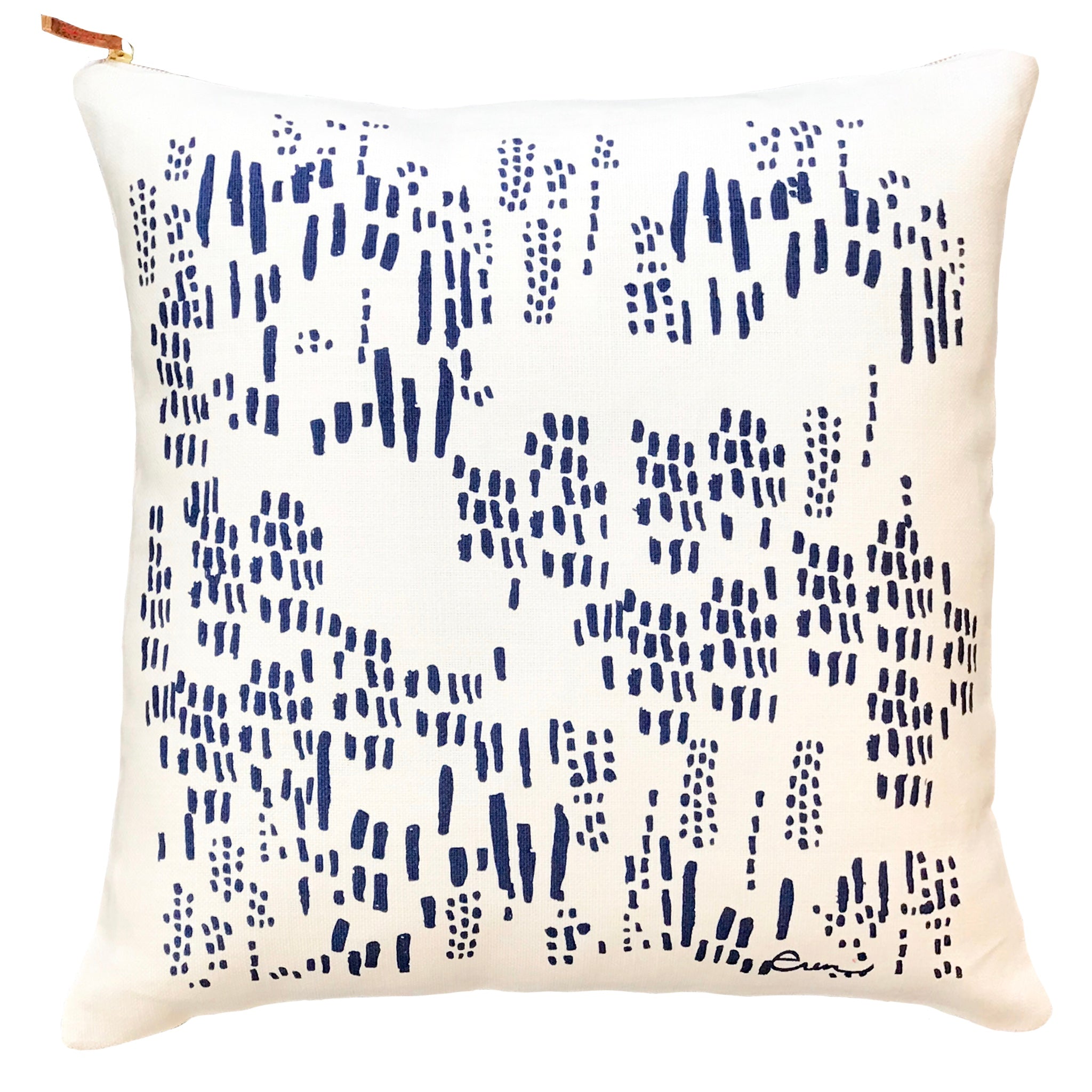Erin Flett Pillow