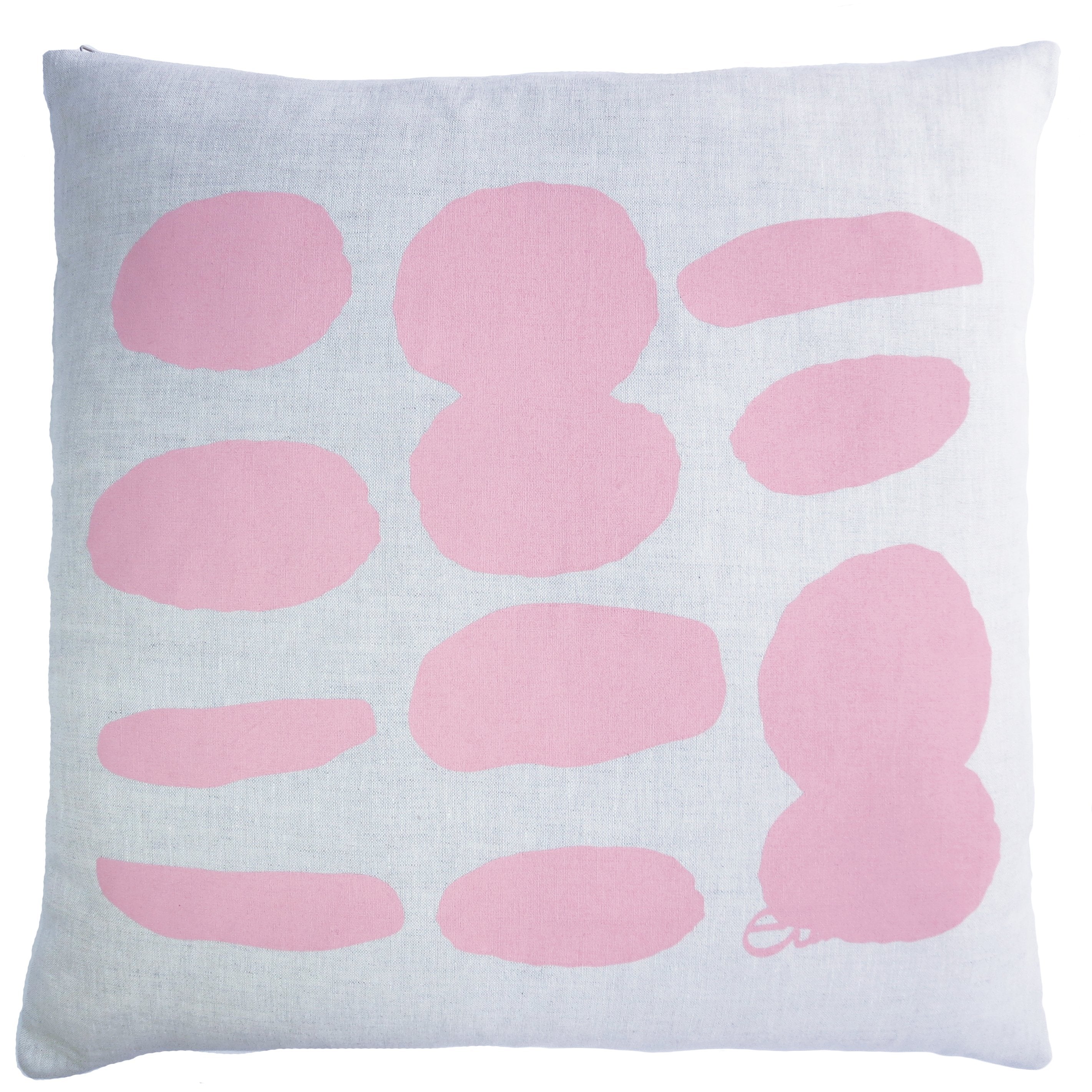 PINK PEAKS PILLOW