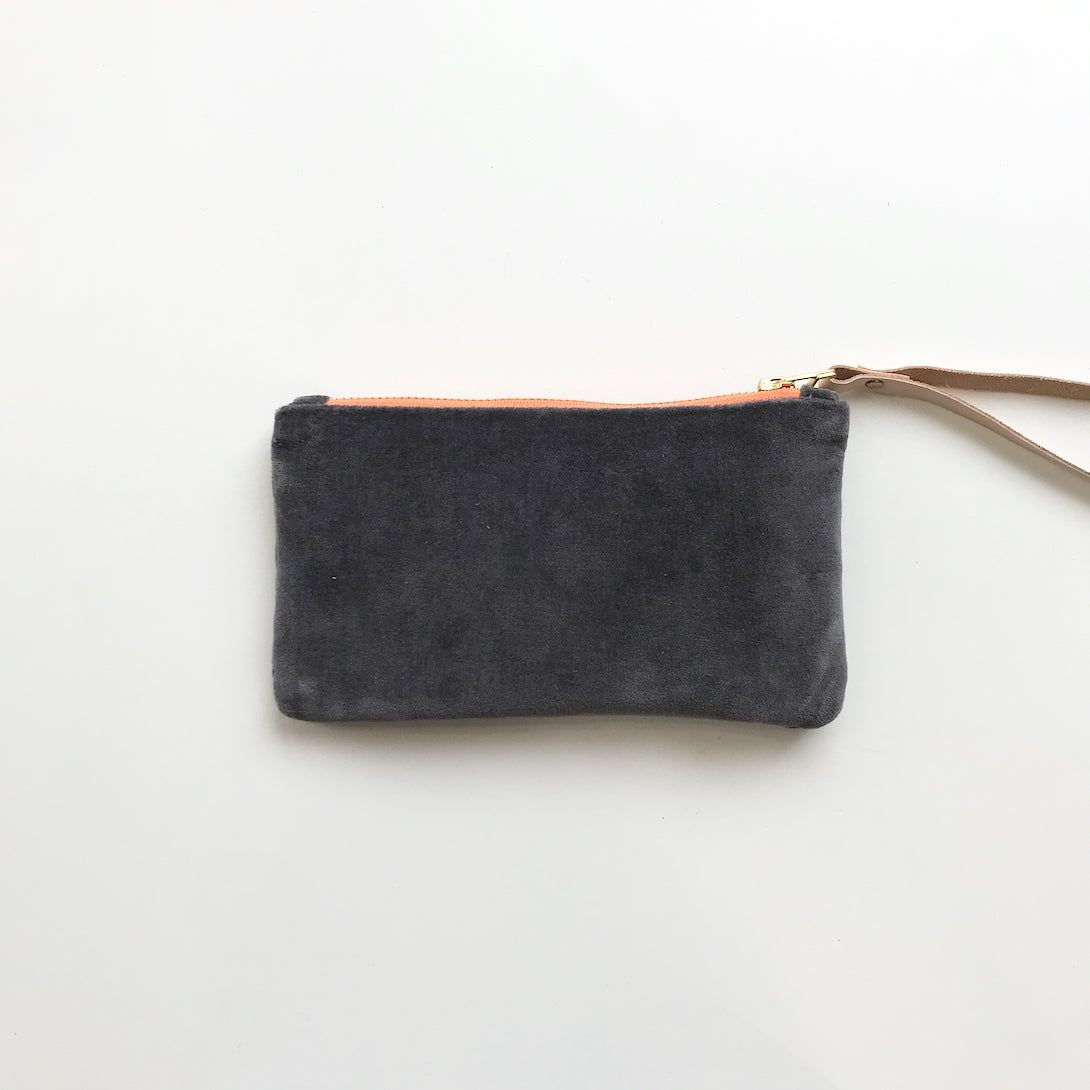Velvet Ellie Wristlet