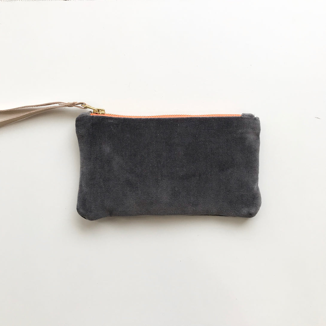 Velvet Ellie Wristlet