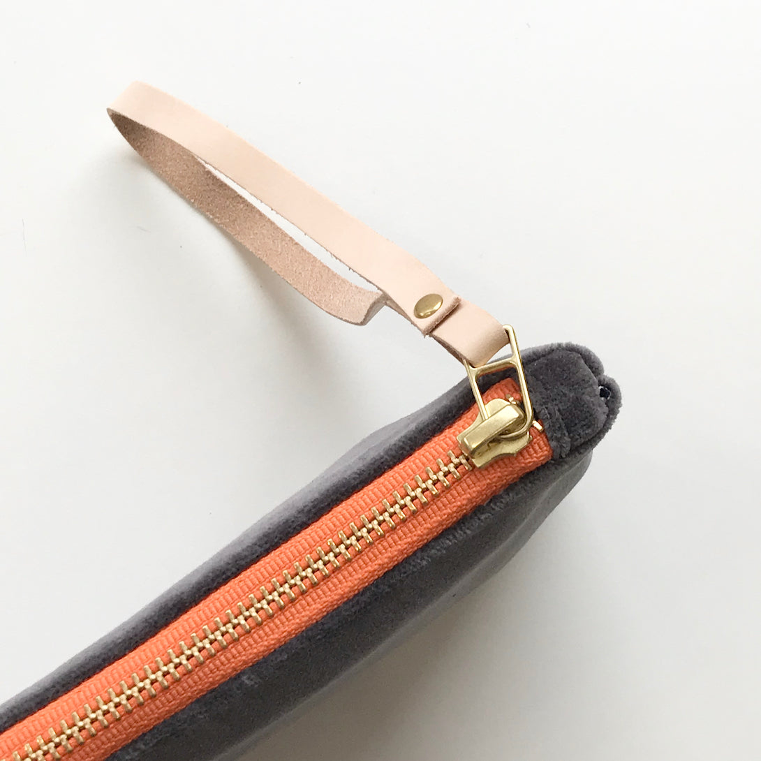 Velvet Ellie Wristlet