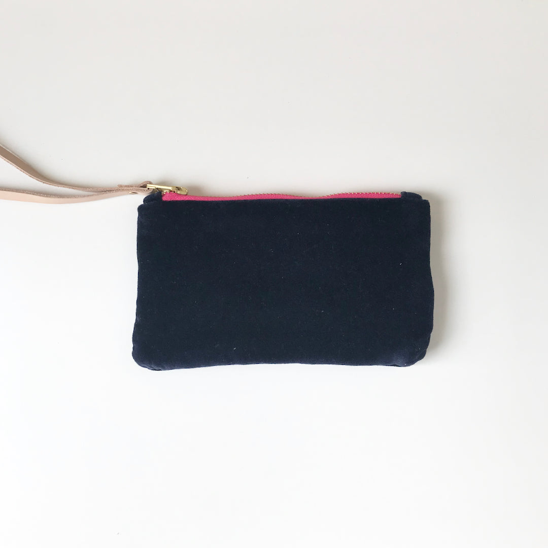 Velvet Ellie Wristlet