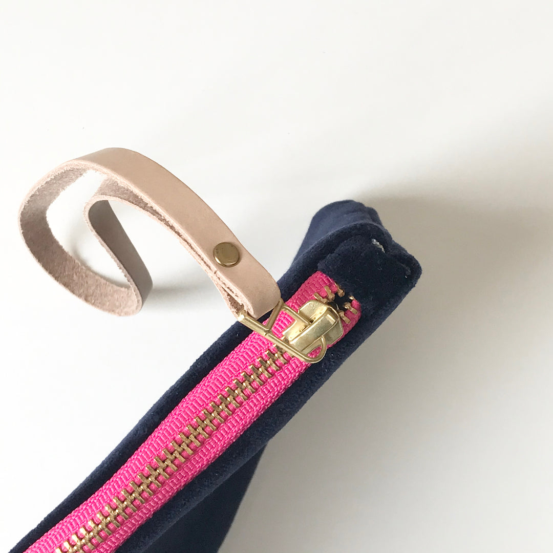 Velvet Ellie Wristlet