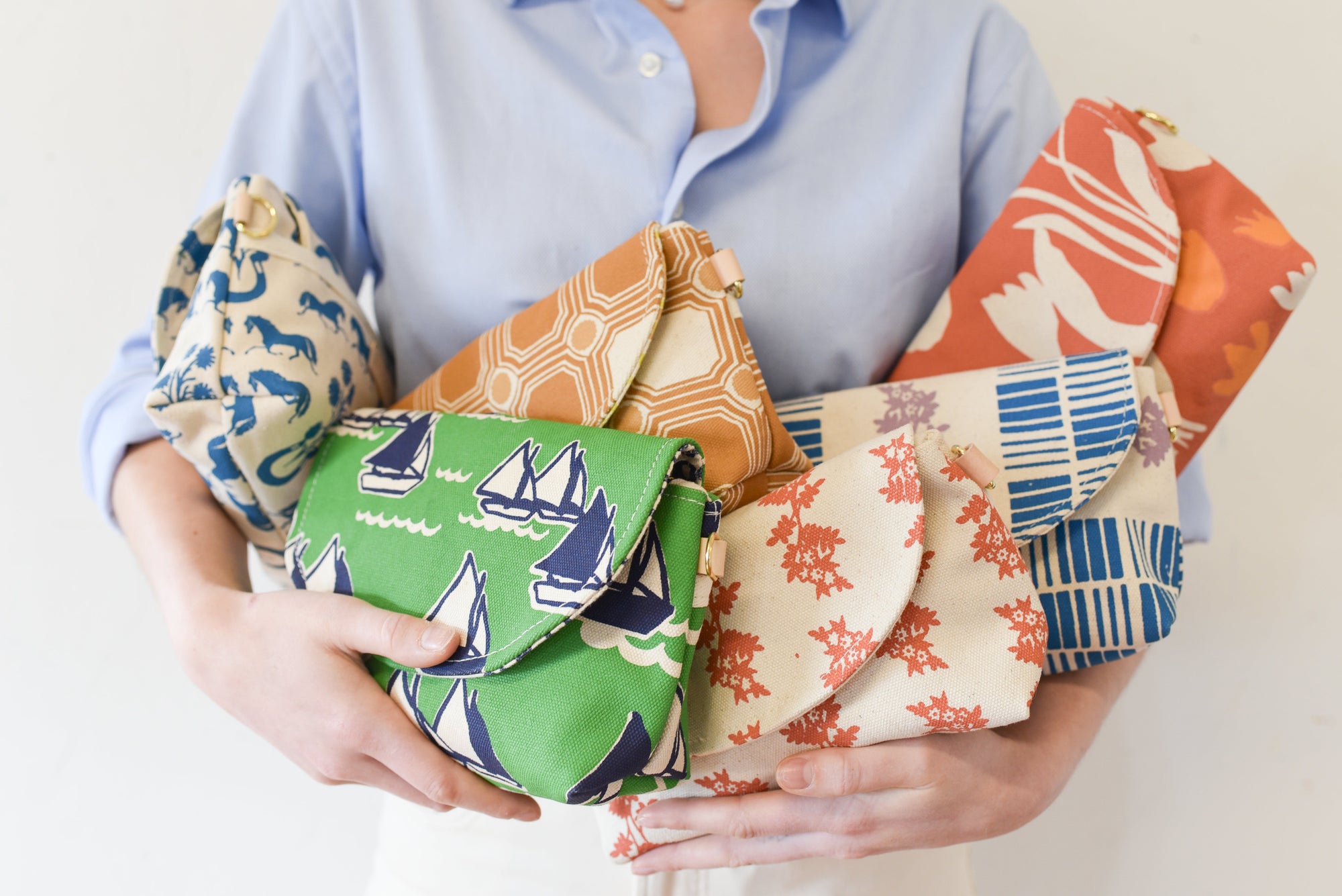 New Libby Mini Crossbody Bag