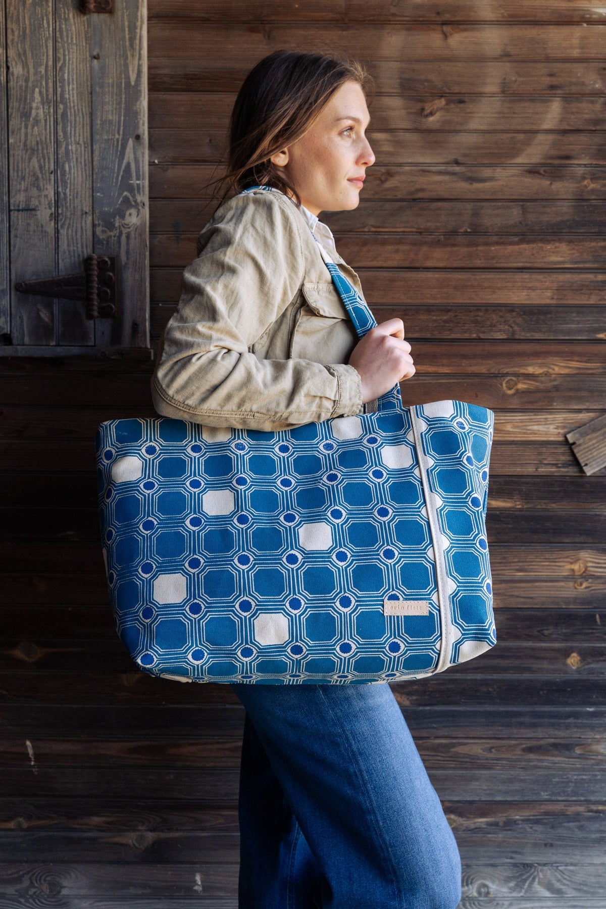 Mika Tote Bag