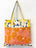 #28 Misprint Tote Bag (Light Canvas Erins Fav) 4-27