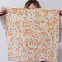 Hand-Printed Linen Napkins – Set of 2