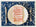 SET OF 4 PLACEMATS - NAVY CHARCOAL