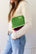 Multi Colored Knit Laura Bag