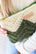 Olive + Cream KNIT Laura Bag