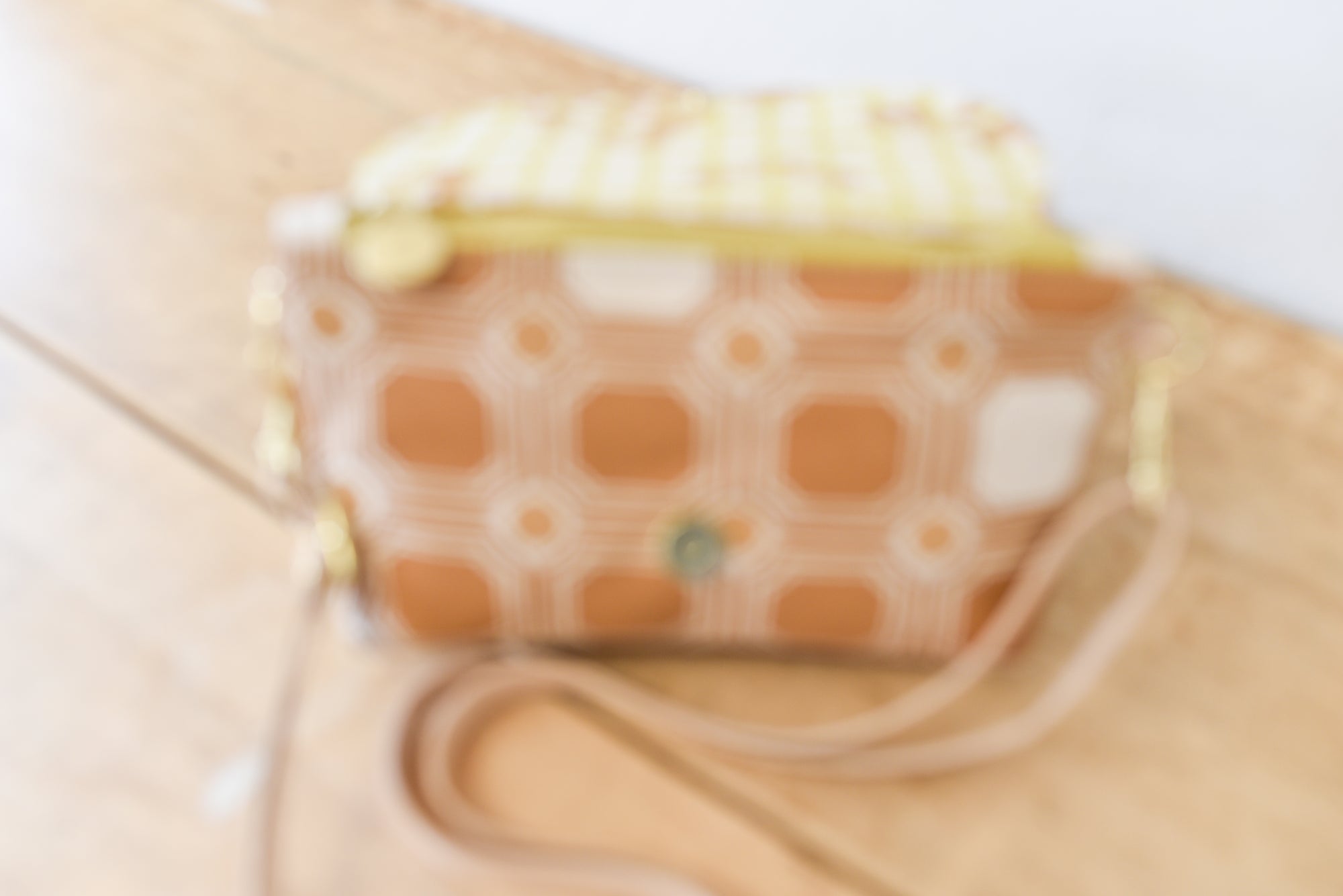Libby Mini Crossbody Bag -  Sienna Vintage Tile