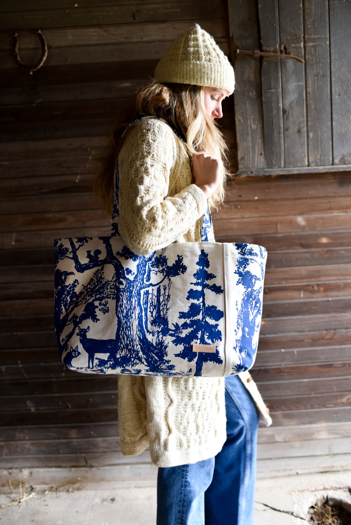 Mika Tote Bag