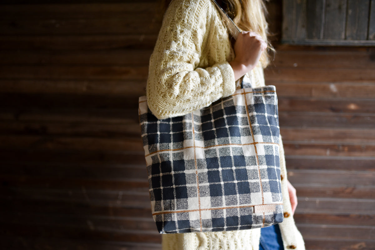 Carry All Tote Bag