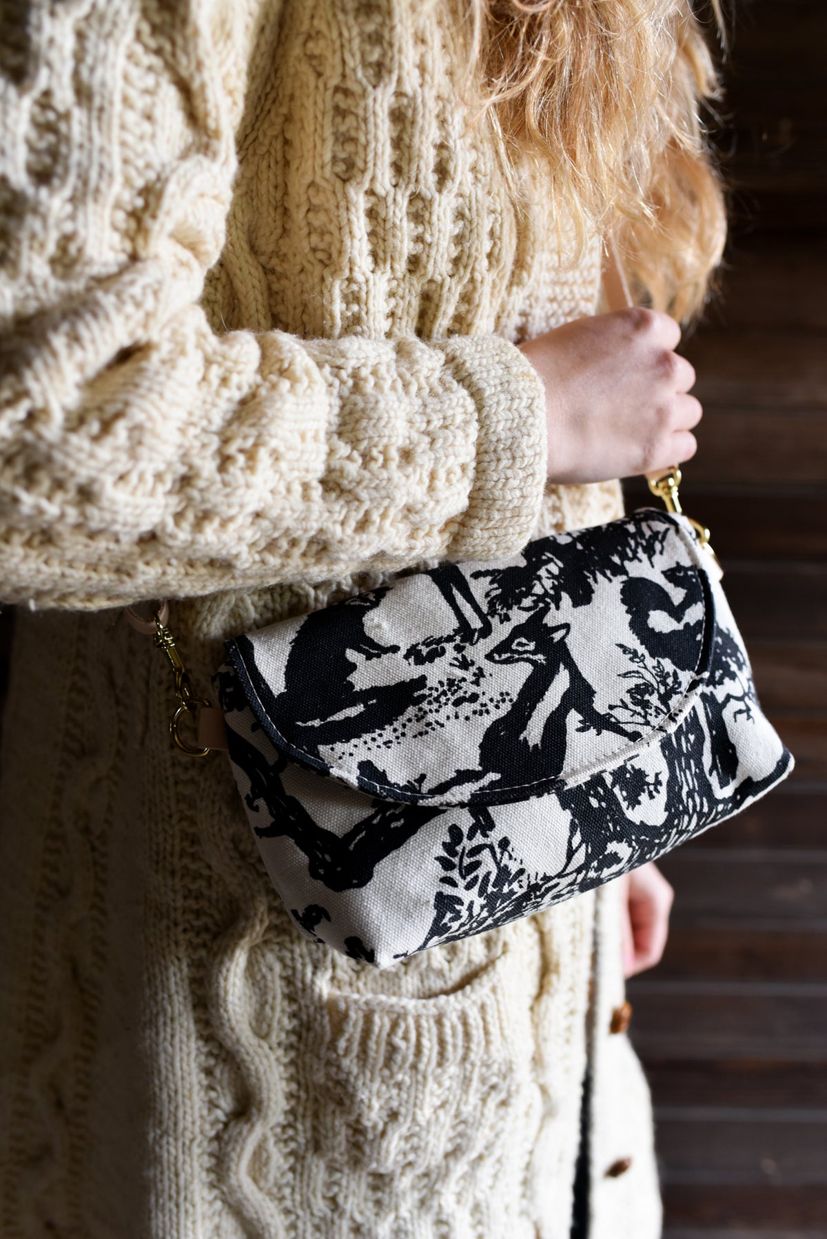 Libby Mini Crossbody Bag