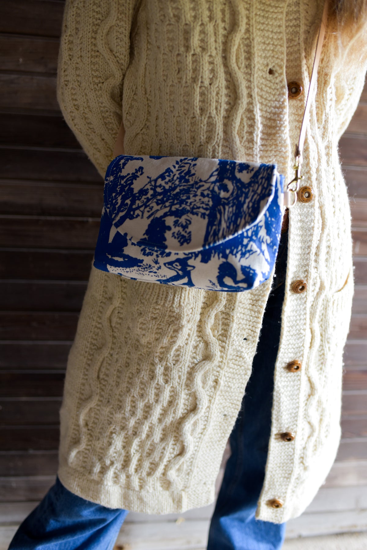 Libby Mini Crossbody Bag