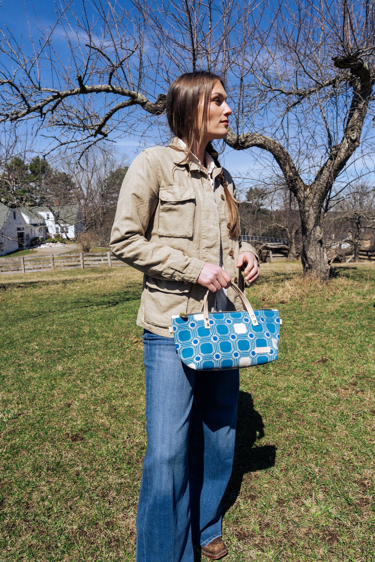 Satchel Bag