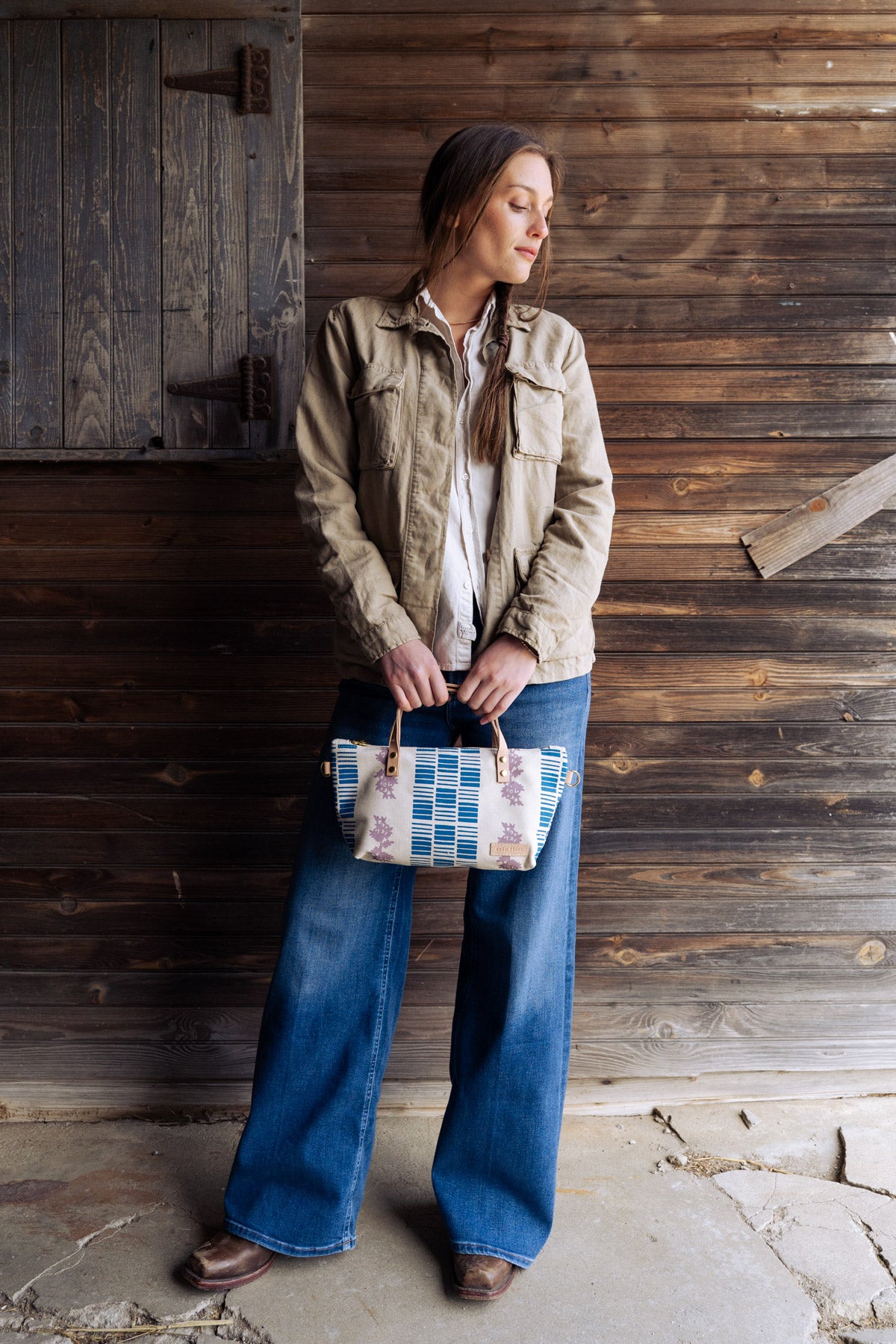 Satchel Bag
