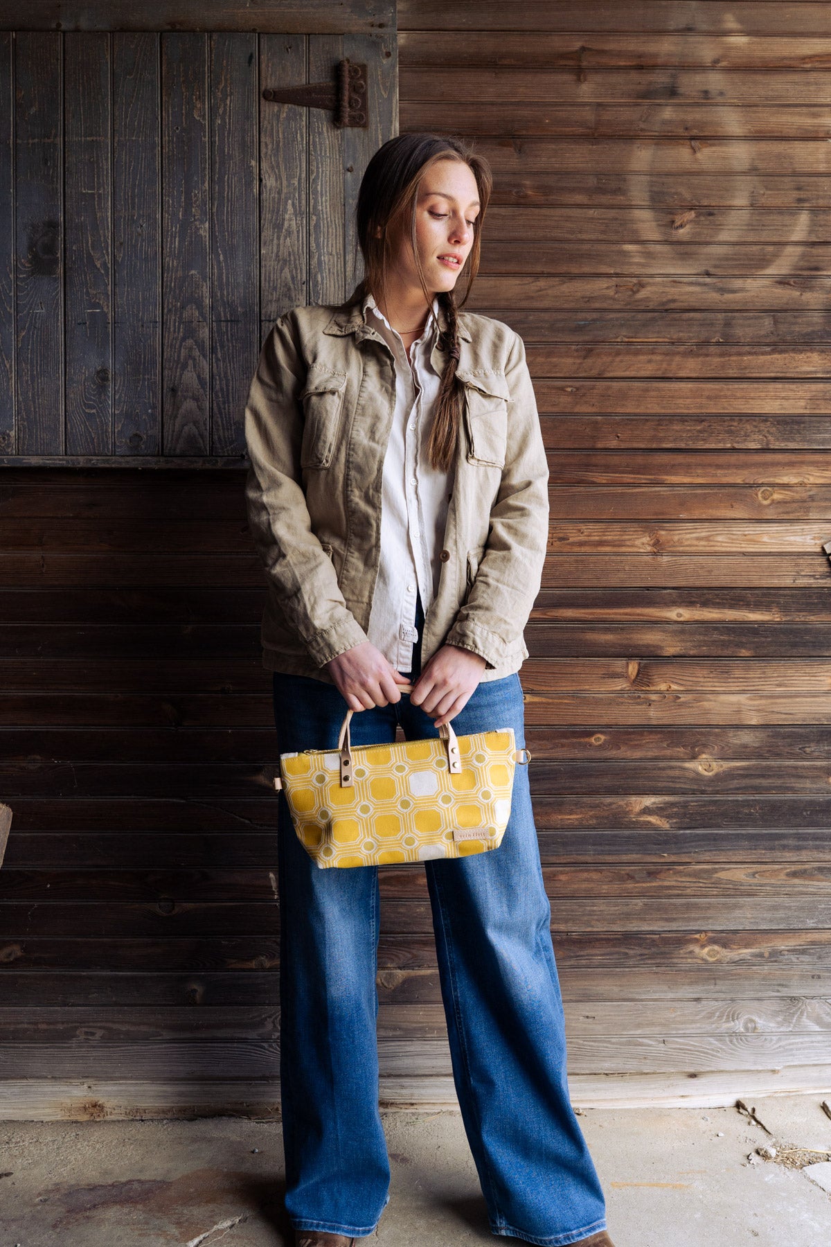 Satchel Bag