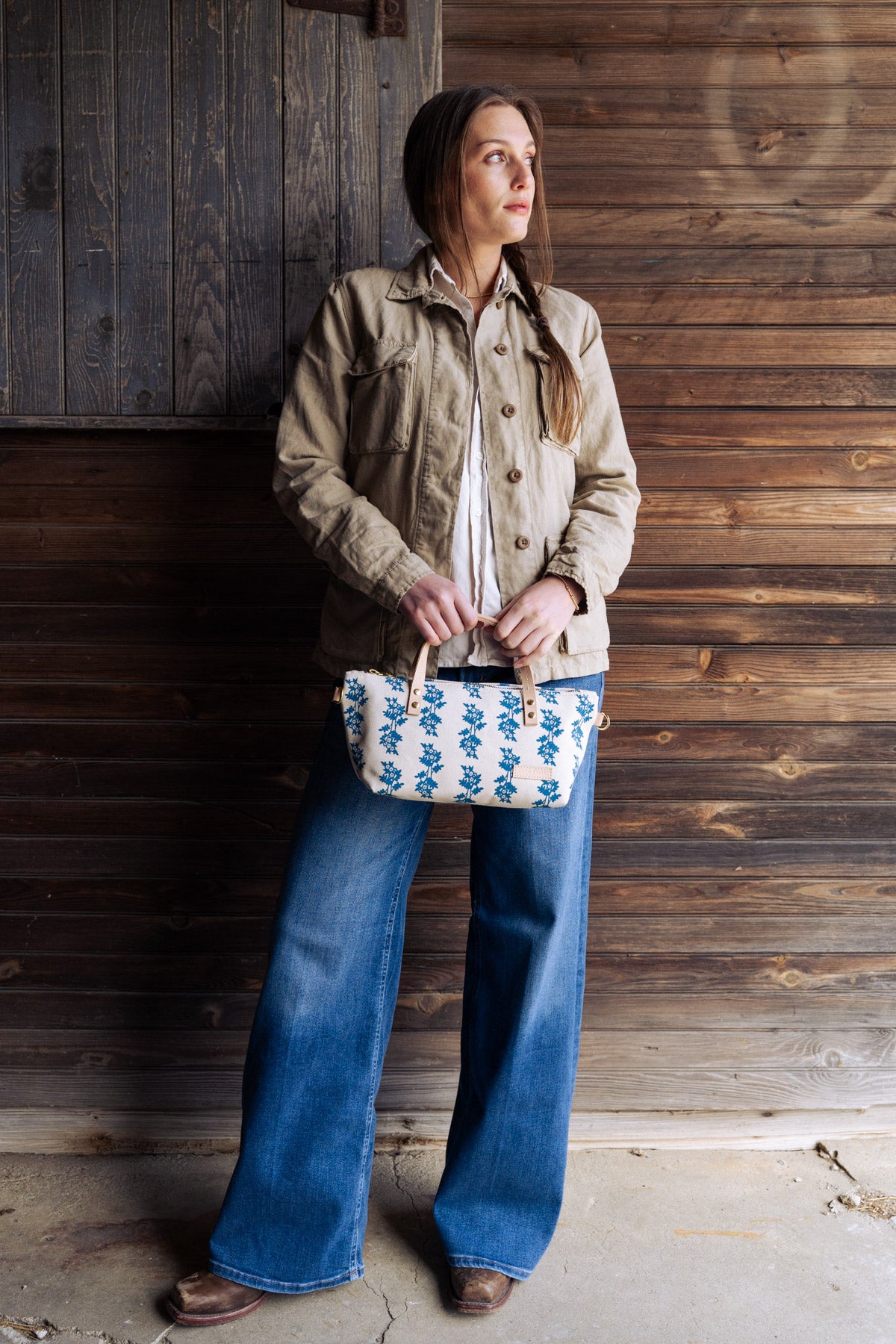Satchel Bag