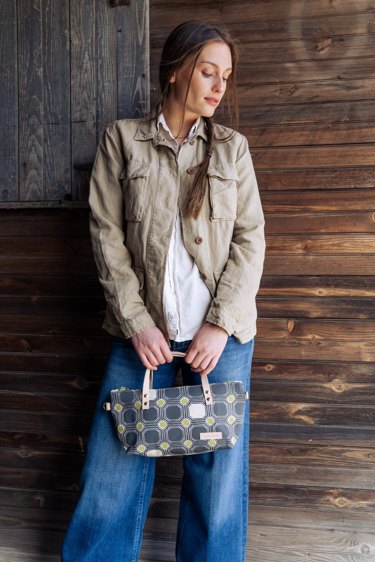 Satchel Bag
