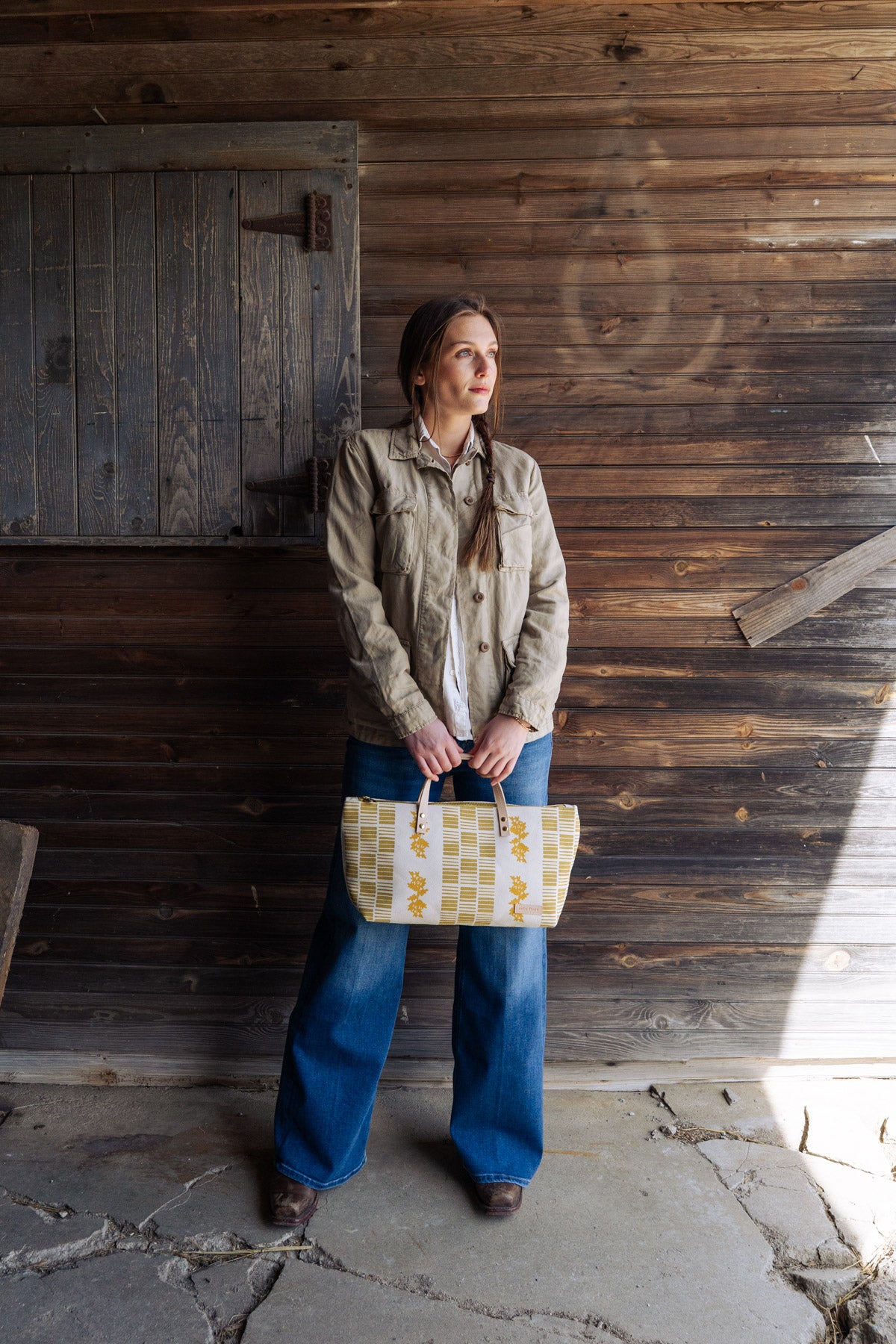 Satchel Bag