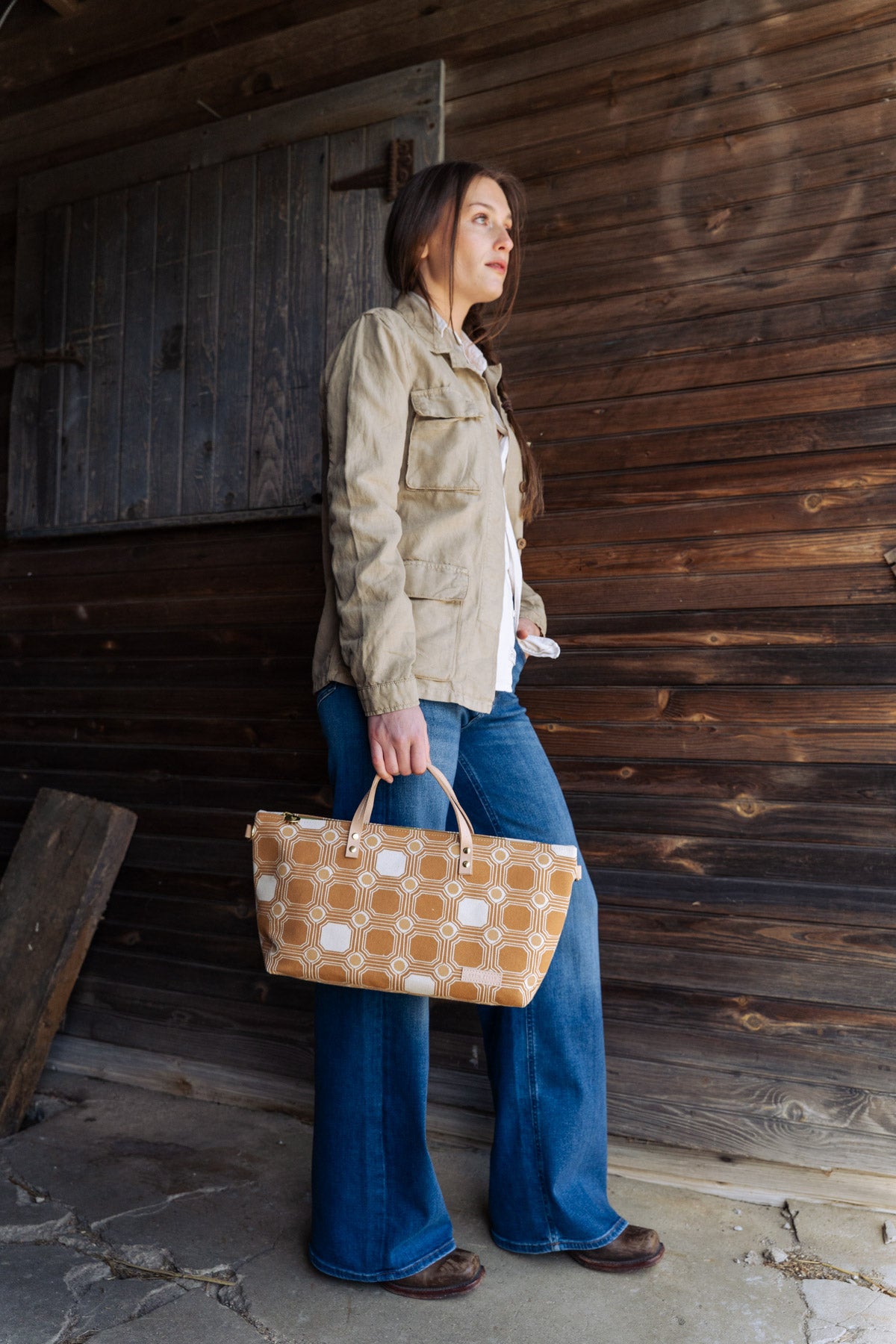 Satchel Bag