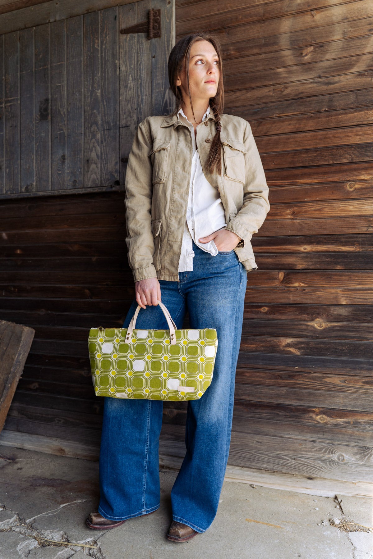 Satchel Bag