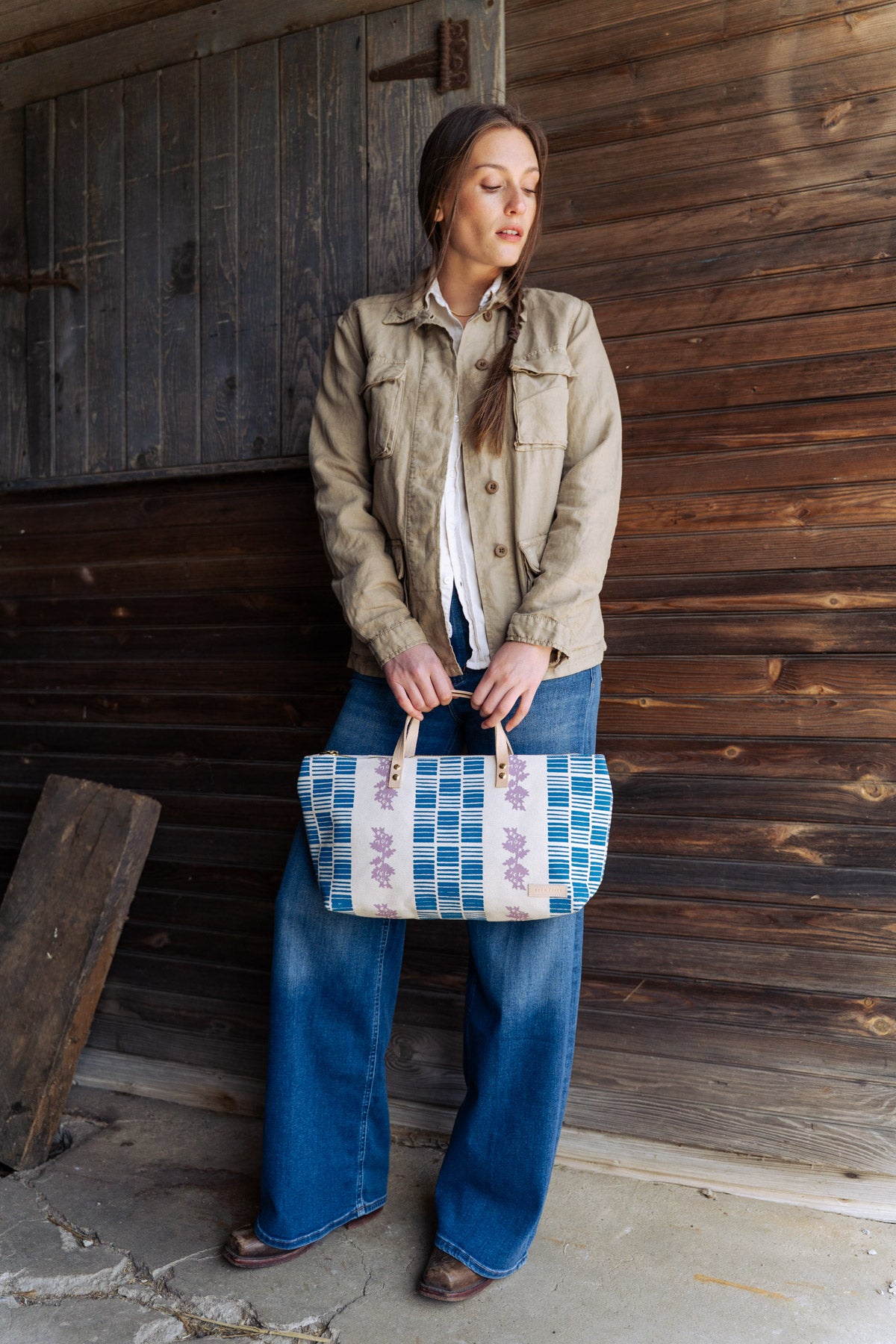 Satchel Bag