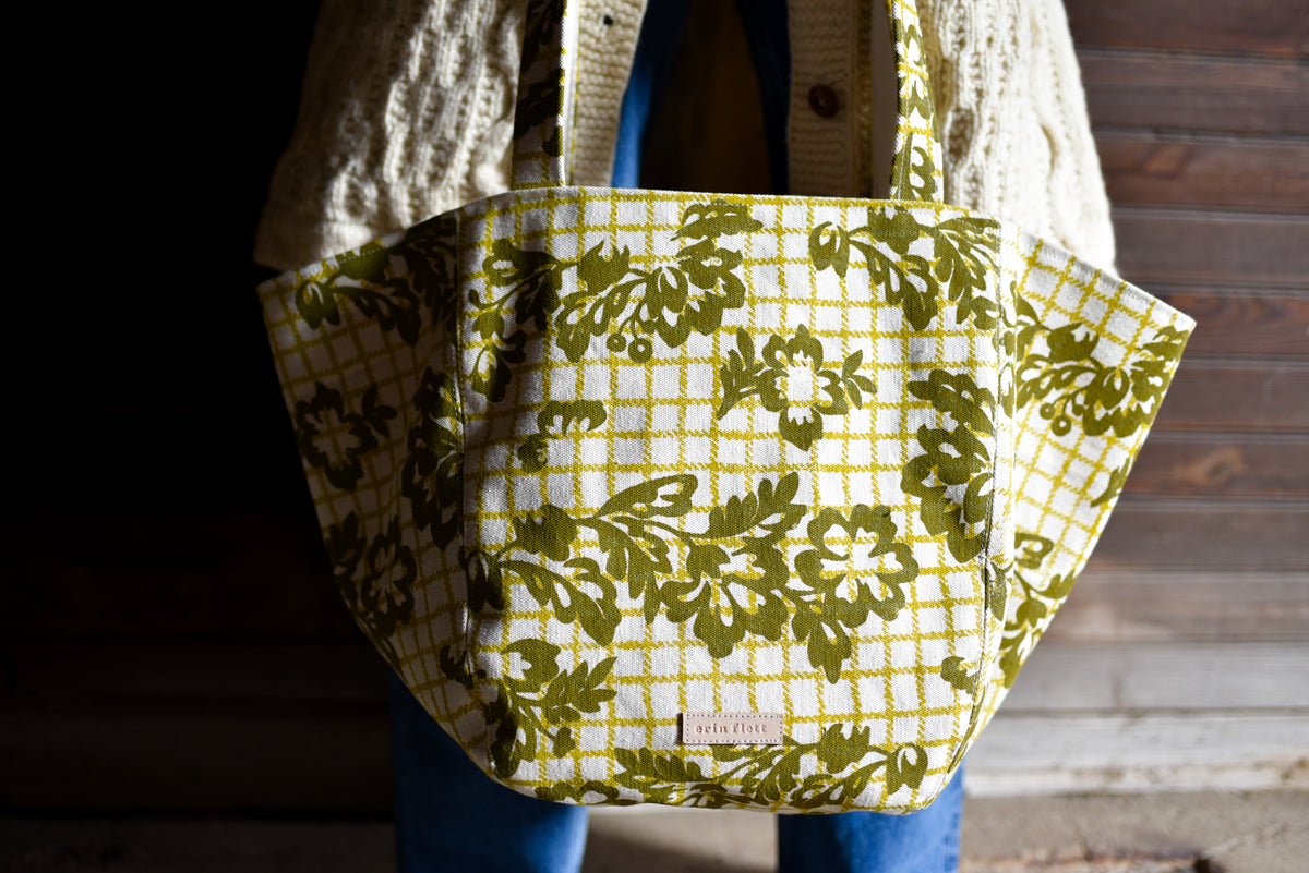 Boho Tote Bag