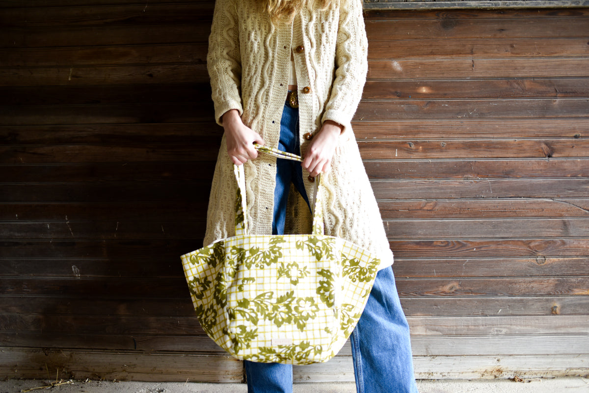 Boho Tote Bag