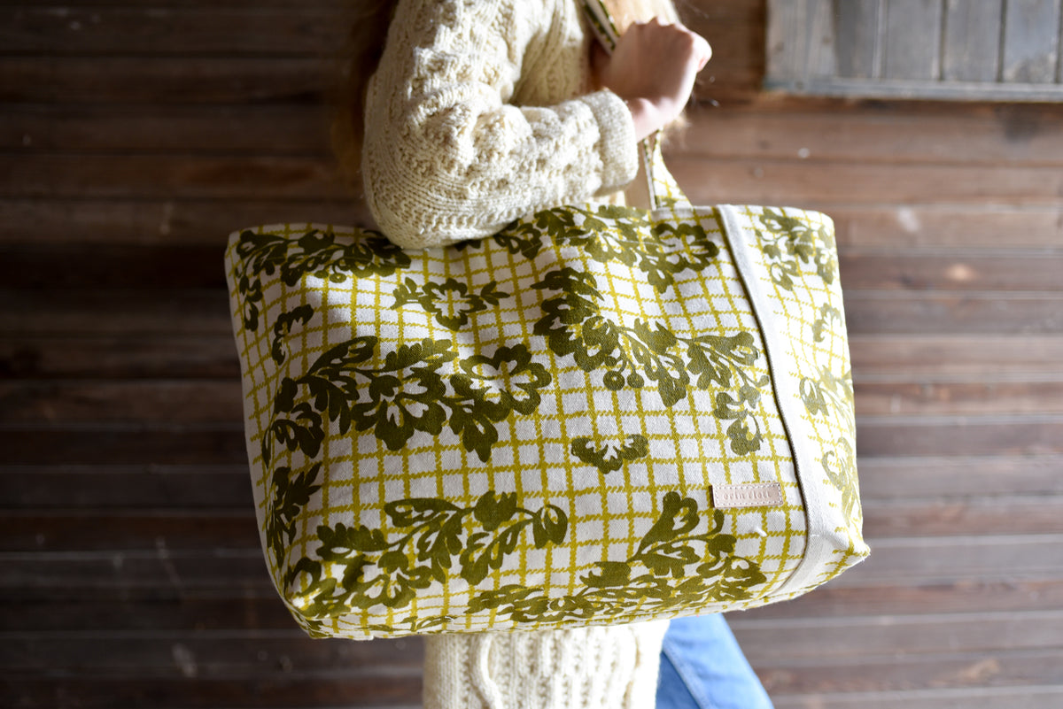Mika Tote Bag