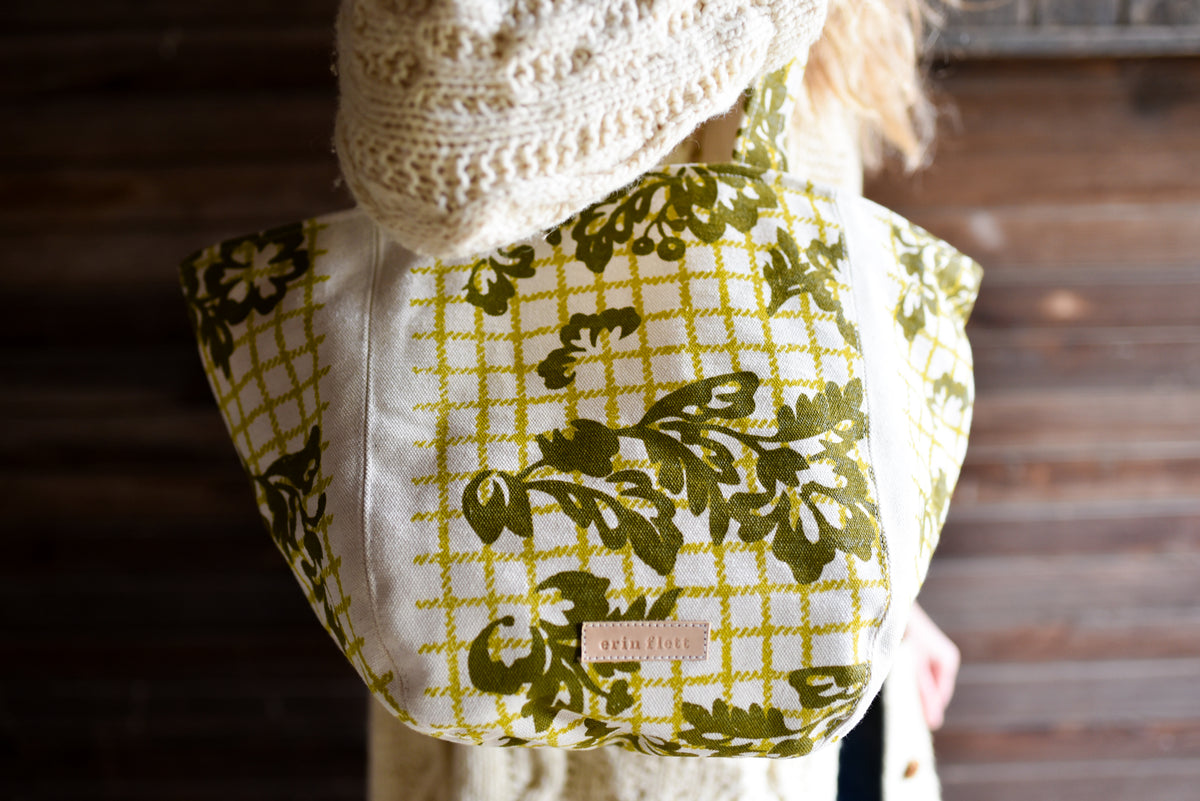 Boho Tote Bag