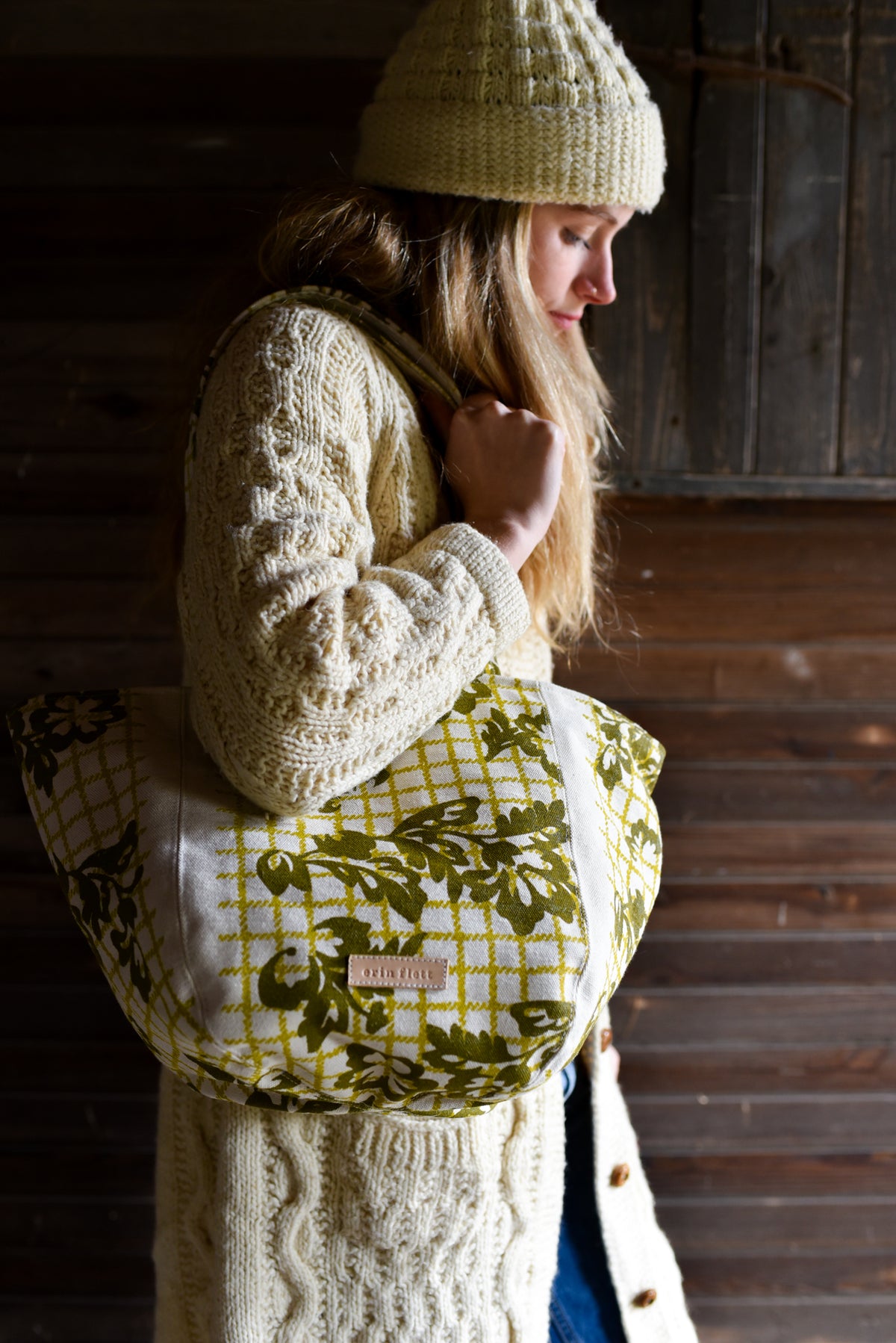 Boho Tote Bag