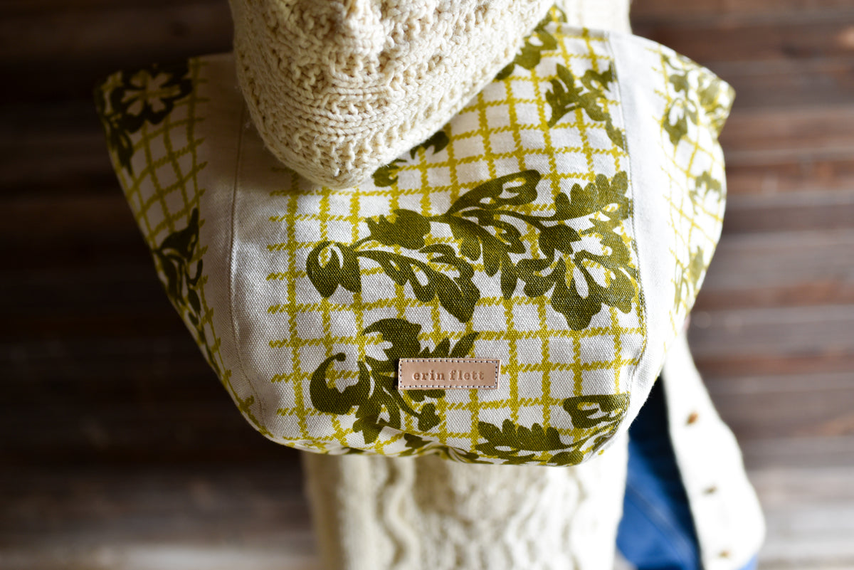 Boho Tote Bag
