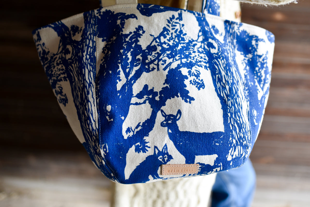 Boho Tote Bag