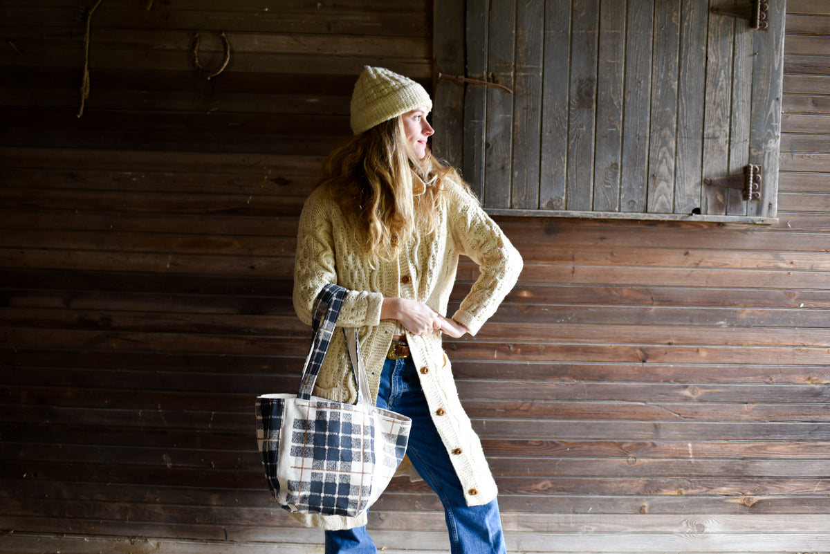 Boho Tote Bag