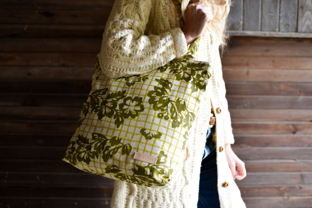 Carry All Tote Bag
