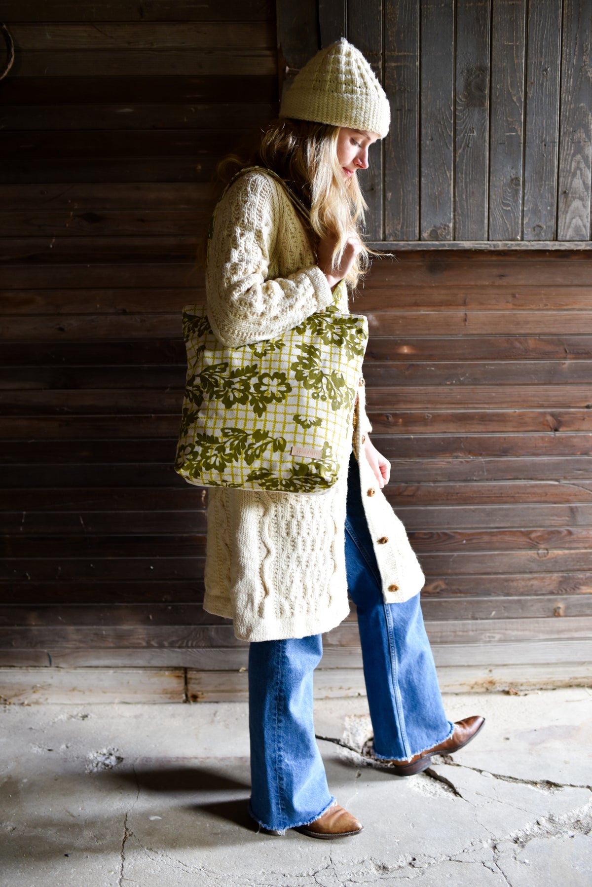 Carry All Tote Bag