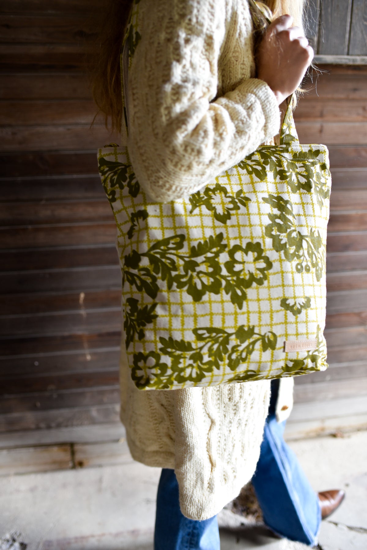 Carry All Tote Bag
