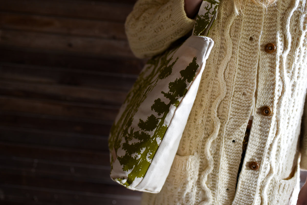 Carry All Tote Bag