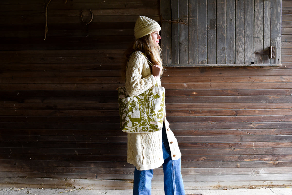 Carry All Tote Bag