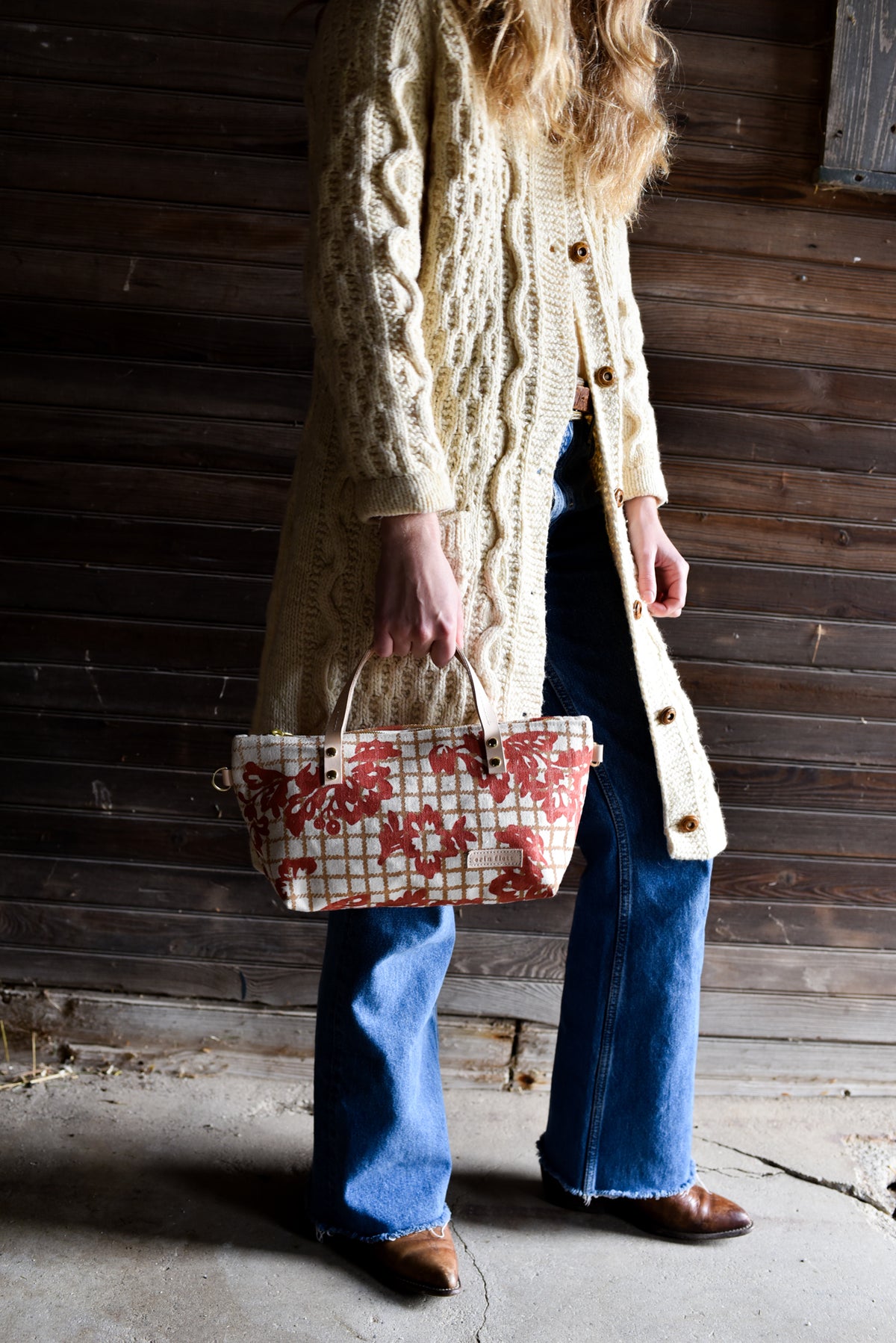 Satchel Bag