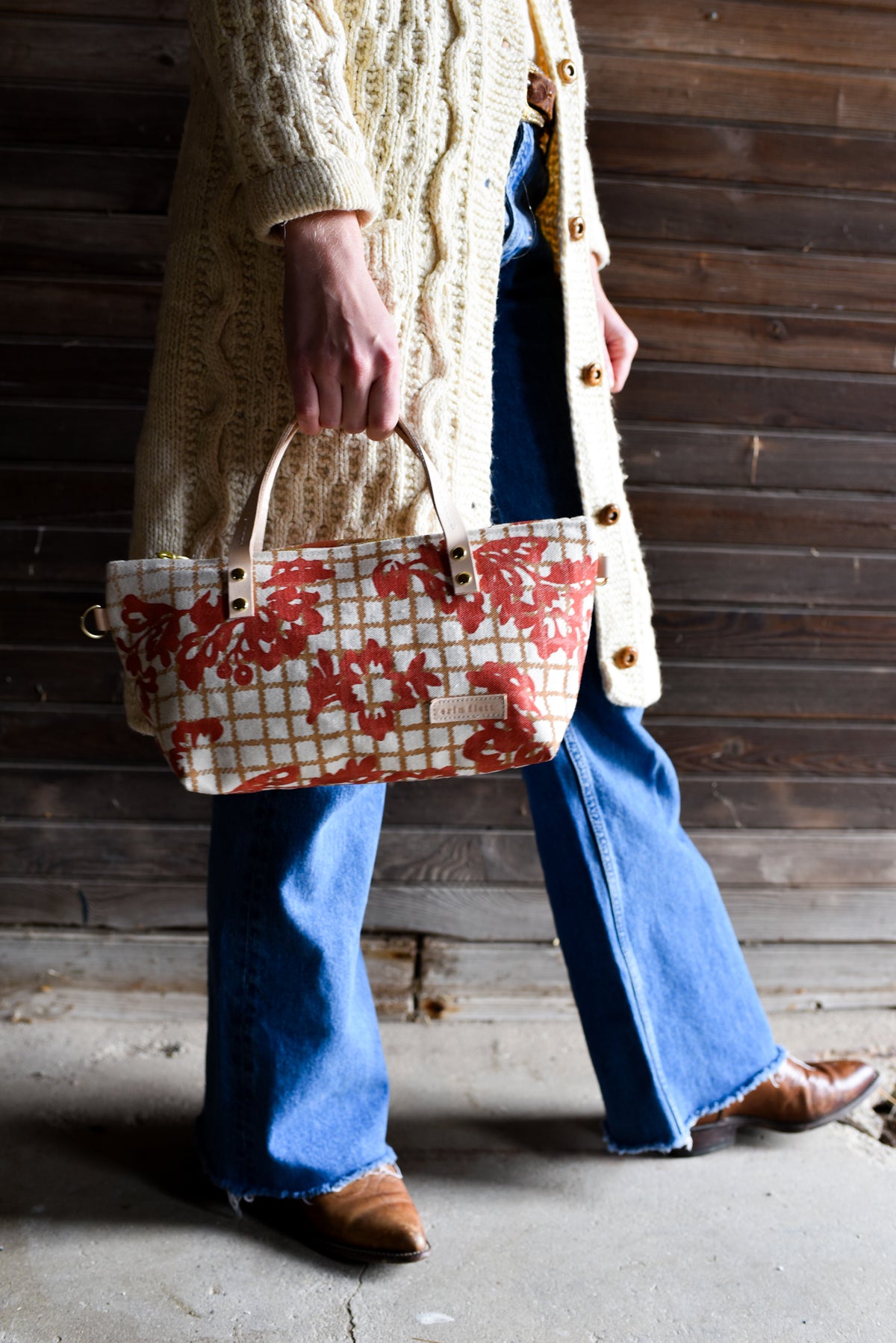Satchel Bag