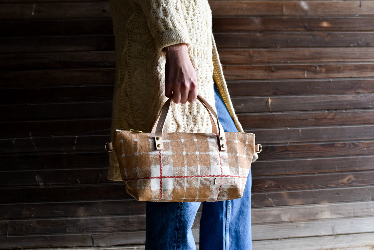 Satchel Bag