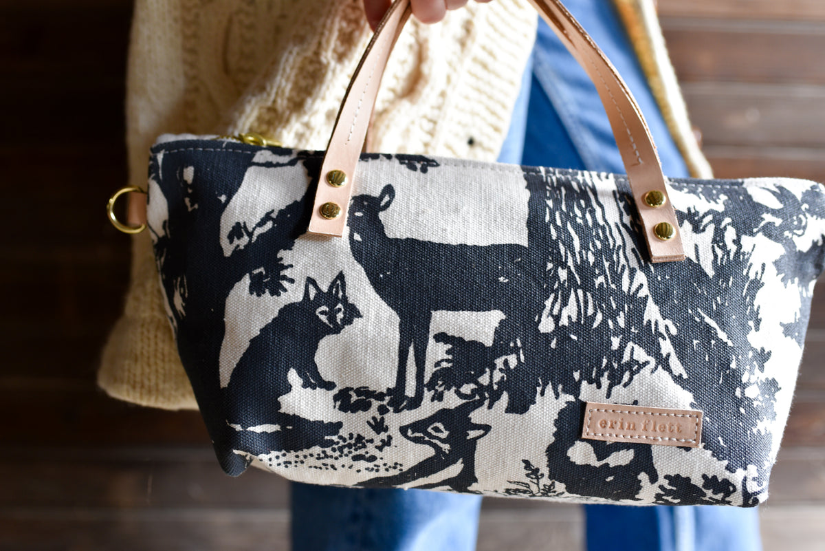 Satchel Bag